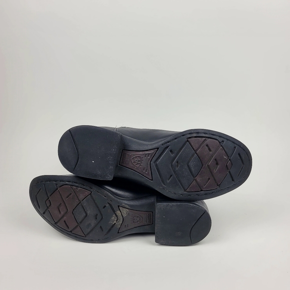 Ariat Black Heritage Roper Boots style 1002280 size 8D - Picture 9 of 14